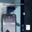 Imagen de SENSOR DE APERTURA INTELIGENTE TP-LINK TAPO T110 PARA PUERTAS Y VENTANAS