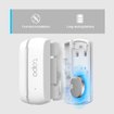 Imagen de SENSOR DE APERTURA INTELIGENTE TP-LINK TAPO T110 PARA PUERTAS Y VENTANAS