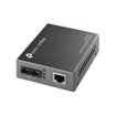 Imagen de CONVERTIDOR TP-LINK DE FIBRA MC200CM