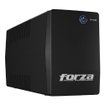 Imagen de UPS FORZA NT-512C 500VA 250W 220V INTERACTIVA AVR 4 TOMAS
