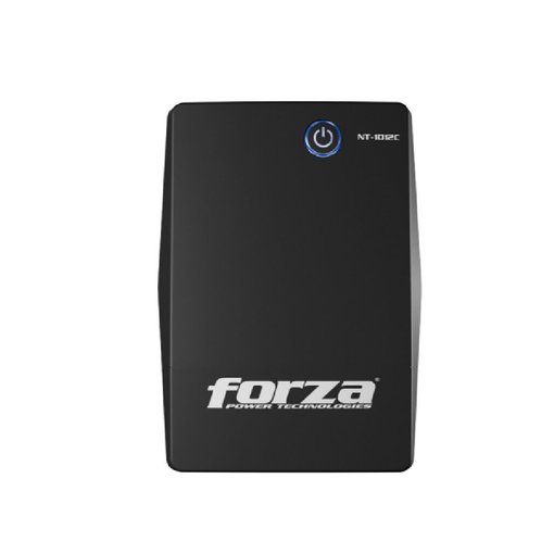 Imagen de UPS FORZA NT-1012C 1000VA 500W 220V INTERACTIVA AVR 4 TOMAS