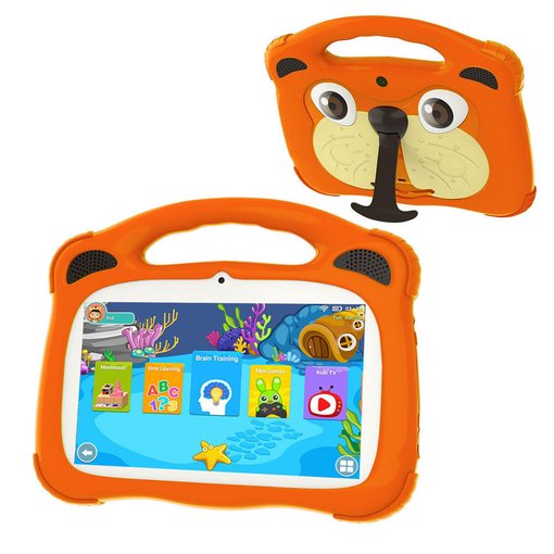 Imagen de TABLET GRAVITY KIDS 7 ORANGE