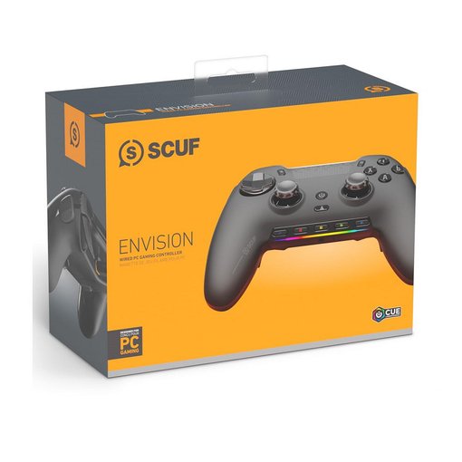 Imagen de GAMEPAD SCUF GAMING ENVISION 601-178-01-001-NA