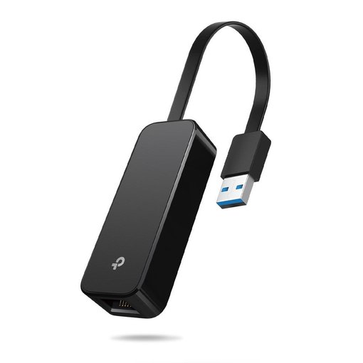 Imagen de ADAPTADOR TP-LINK UE306 USB 3.0 A RJ45 GIGABIT ETHERNET