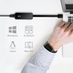 Imagen de ADAPTADOR TP-LINK UE306 USB 3.0 A RJ45 GIGABIT ETHERNET