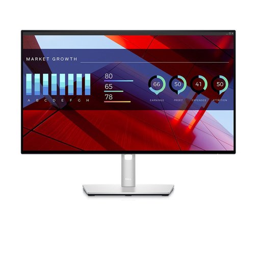 Monitor Dell U2422HE de 24 pulgadas con panel IPS Full HD, USB-C, HDMI y DisplayPort para productividad profesional