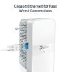 Imagen de KIT POWERLINE TP-LINK TL-WPA7617 AC1200 AV1000 GIGABIT WIFI 5