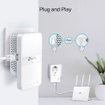 Imagen de KIT POWERLINE TP-LINK TL-WPA7617 AC1200 AV1000 GIGABIT WIFI 5