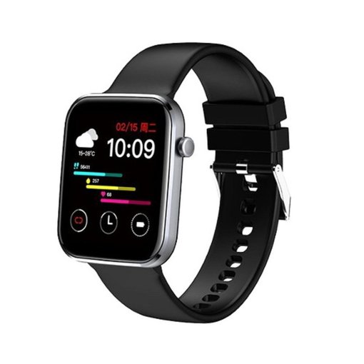 Imagen de SMARTWATCH GRAVITY Z15 BLACK