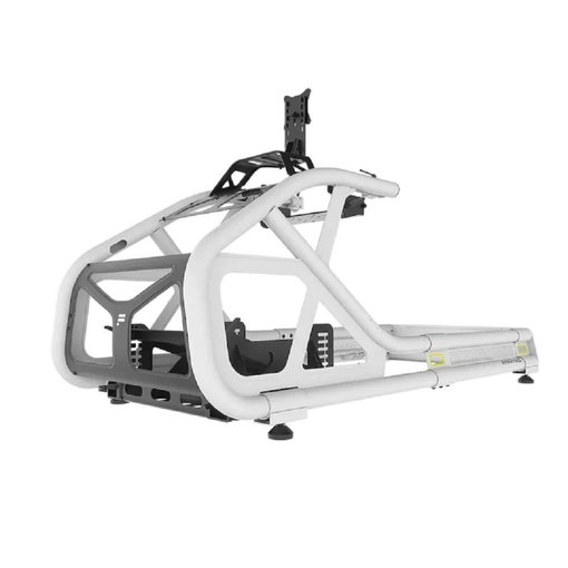 Simulador Fanatec ClubSport GT Cockpit Black Kit CRD-8700001-WW y CRD-8700002-WW para carreras virtuales