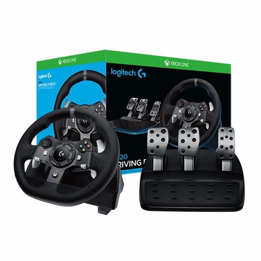 Imagen de VOLANTE LOGITECH G920 XBOX 941-000122-SP