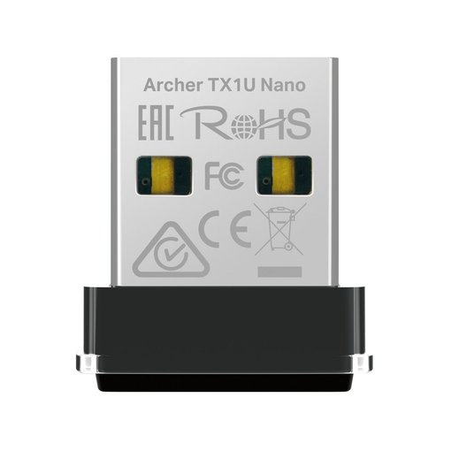 Imagen de TARJETA DE RED USB TP-LINK ARCHER TX1U NANO AX300 WIFI 6 ULTRACOMPACTO