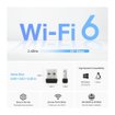 Imagen de TARJETA DE RED USB TP-LINK ARCHER TX1U NANO AX300 WIFI 6 ULTRACOMPACTO
