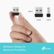 Imagen de TARJETA DE RED USB TP-LINK ARCHER TX1U NANO AX300 WIFI 6 ULTRACOMPACTO