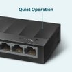 Imagen de SWITCH TP-LINK LS1005G 5 PUERTOS GIGABIT 10/100/1000 MBPS