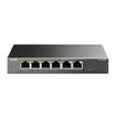 Imagen de SWITCH TP-LINK TL-SF1006P 6 PUERTOS FAST ETHERNET CON 4 PUERTOS POE+ 67W