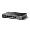 Imagen de SWITCH TP-LINK TL-SF1006P 6 PUERTOS FAST ETHERNET CON 4 PUERTOS POE+ 67W
