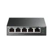 Imagen de SWITCH TP-LINK TL-SF1005LP 5 PUERTOS FAST ETHERNET CON 4 PUERTOS POE+ 41W