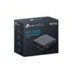 Imagen de ROUTER TP-LINK WR1502X AX1500 WIFI 6 DOBLE BANDA VPN TRAVEL ROUTER
