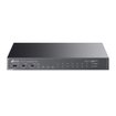 Imagen de SWITCH TP-LINK TL-SL1311MP 8 PUERTOS GIGABIT POE+ 124W CON 2 UPLINK Y 1 SFP