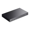 Imagen de SWITCH TP-LINK TL-SL1311MP 8 PUERTOS GIGABIT POE+ 124W CON 2 UPLINK Y 1 SFP