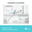 Imagen de RANGE EXTENDER TP-LINK ARCHER AIR E5 AX3000 WIFI 6 DOBLE BANDA EASYMESH