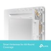 Imagen de DECO MESH TP-LINK ARCHER AIR R5 AX3000 WIFI 6 3 PACK