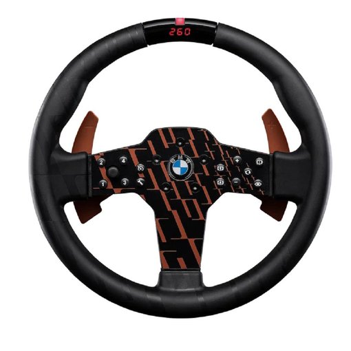 Imagen de VOLANTE FANATEC CSL BMW QR2 LITE CRD-9020018-WW
