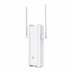 Imagen de ACCESS POINT TP-LINK EAP625-OUTDOOR HD AX1800 WIFI 6 OMADA IP67 POE+