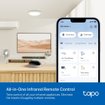 Imagen de CONTROLADOR INFRARROJO INTELIGENTE TP-LINK TAPO H110 HUB IR & IOT MATTER