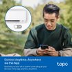 Imagen de CONTROLADOR INFRARROJO INTELIGENTE TP-LINK TAPO H110 HUB IR & IOT MATTER