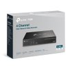 Imagen de NVR TP-LINK VIGI NVR1004H 4 CANALES 4K H.265+ PARA VIDEOVIGILANCIA IP