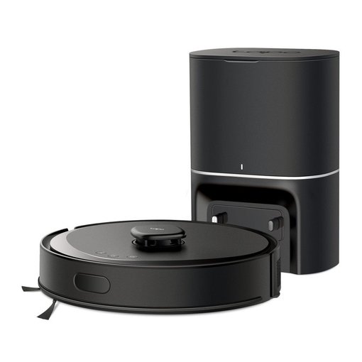 Imagen de ASPIRADORA ROBOT TP-LINK TAPO RV30 MAX PLUS 5300PA CON BASE DE AUTOVACIADO