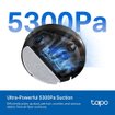 Imagen de ASPIRADORA ROBOT TP-LINK TAPO RV30 MAX PLUS 5300PA CON BASE DE AUTOVACIADO