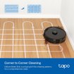 Imagen de ASPIRADORA ROBOT TP-LINK TAPO RV30 MAX PLUS 5300PA CON BASE DE AUTOVACIADO