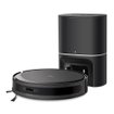 Imagen de ASPIRADORA ROBOT TP-LINK TAPO RV20 MAX PLUS 5300PA CON BASE DE AUTOVACIADO