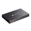 Imagen de SWITCH TP-LINK DS110GMP GIGABIT 10 PUERTOS 8 POE+ 123W
