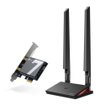 Imagen de TARJETA DE RED PCIE TP-LINK ARCHER TBE550E BE9300 WIFI 7 TRIBANDA BLUETOOTH 5.4