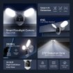 Imagen de CAMARA IP TP-LINK TAPO C720 2K QHD CON FOCO LED INTELIGENTE Y WIFI EXTERIOR