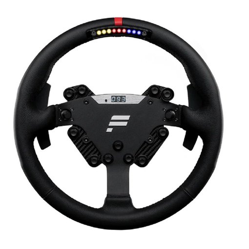Volante Fanatec ClubSport RS CRD-9020011-WW para simulador de carreras.