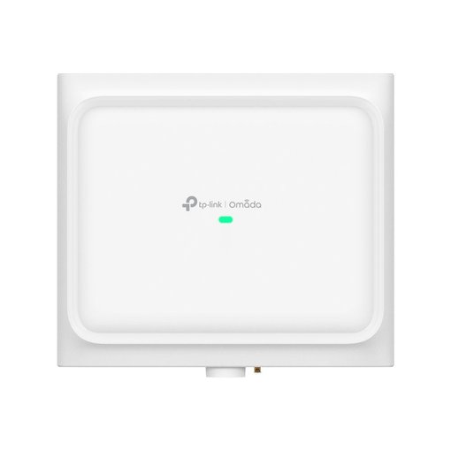 Imagen de ACCESS POINT TP-LINK EAP650 D30 OUTDOOR AX3000 WIFI 6 OMADA PARA EXTERIOR