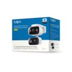 Imagen de CAMARA IP TP-LINK TAPO C246D 3K DOBLE LENTE 360° INTERIOR Y EXTERIOR IP65
