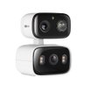 Imagen de CAMARA IP TP-LINK TAPO C246D 3K DOBLE LENTE 360° INTERIOR Y EXTERIOR IP65