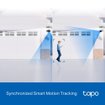 Imagen de CAMARA IP TP-LINK TAPO C246D 3K DOBLE LENTE 360° INTERIOR Y EXTERIOR IP65