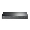 Imagen de SWITCH TP-LINK TL-SG1210MPE GIGABIT EASY SMART 10 PUERTOS CON 8 POE+ 123W
