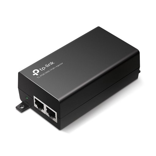Imagen de INYECTOR POE TP-LINK POE380S 10G MULTIGIGABIT 90W IEEE 802.3BT