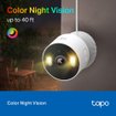 Imagen de CAMARA IP TP-LINK TAPO C113 2K 3MP PARA INTERIOR Y EXTERIOR IP65