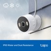 Imagen de CAMARA IP TP-LINK TAPO C113 2K 3MP PARA INTERIOR Y EXTERIOR IP65