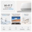Imagen de DECO MESH TP-LINK BE22 2 PACK