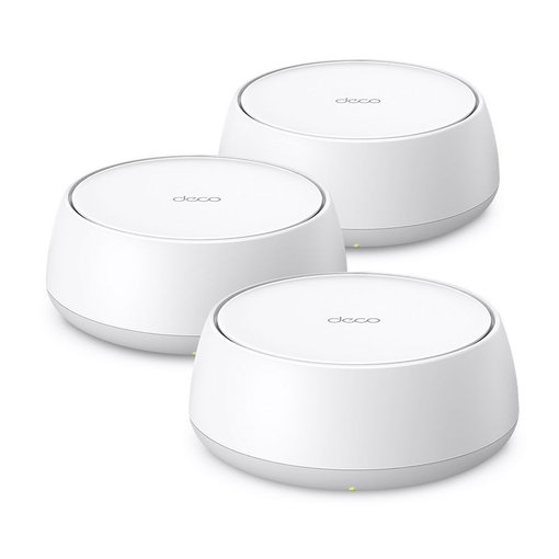 Imagen de DECO MESH TP-LINK BE22 BE3600 WIFI 7 3 PACK